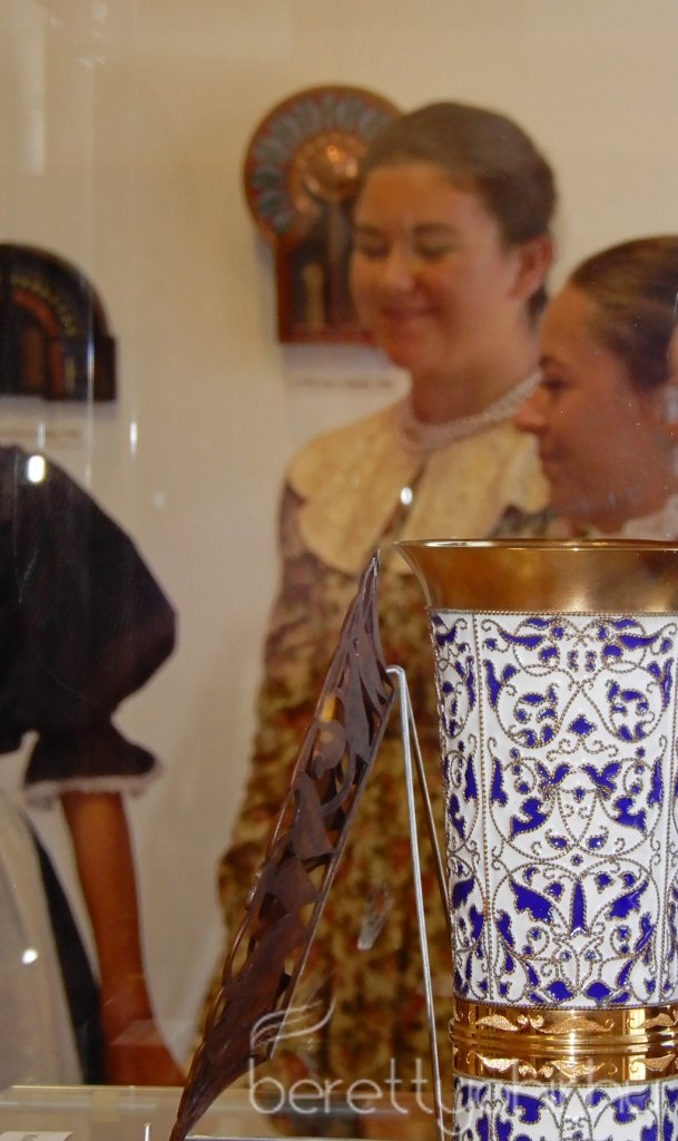 Ünnepi kiállításmegnyitó és kenyérszentelés 22